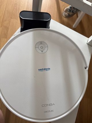 robot limpieza 