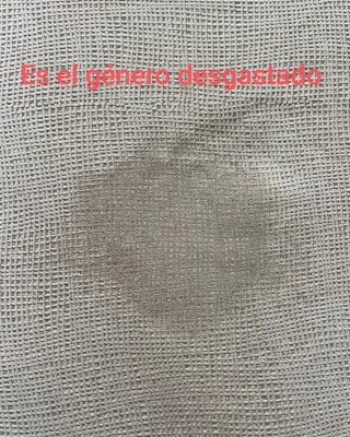 Sofá Chaiselongue Beige/Gris