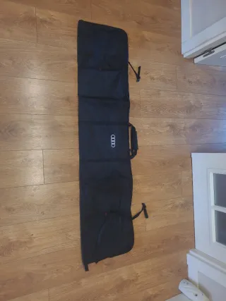 Bolsa porta barras de techo Audi