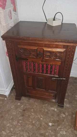 Máquina de coser Singer una maravilla bien cuidada