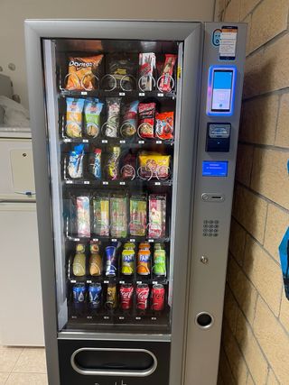 Máquina de vending snacks FAS ELECTTRA