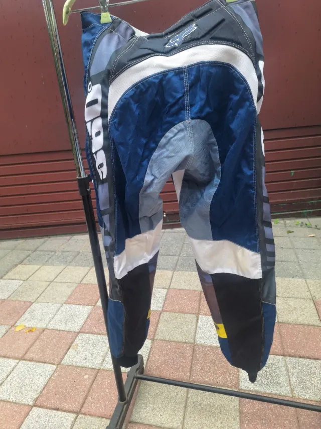 Pantalón Motocross YOKO SX Series Vintage 90s - 34