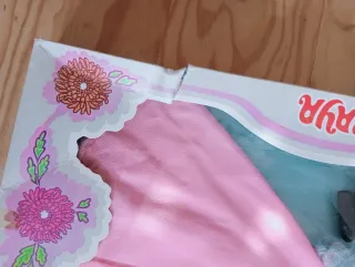 Gran gala muñeca Soraya Jesmar vintage no Nancy