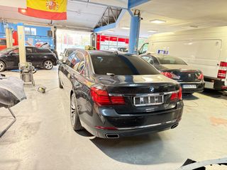 BMW 740 li