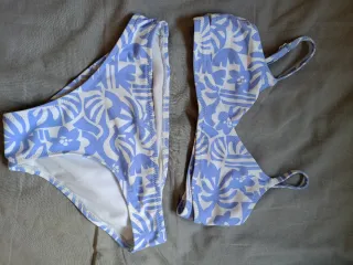2 Bikinis Zara niña 9/10 años