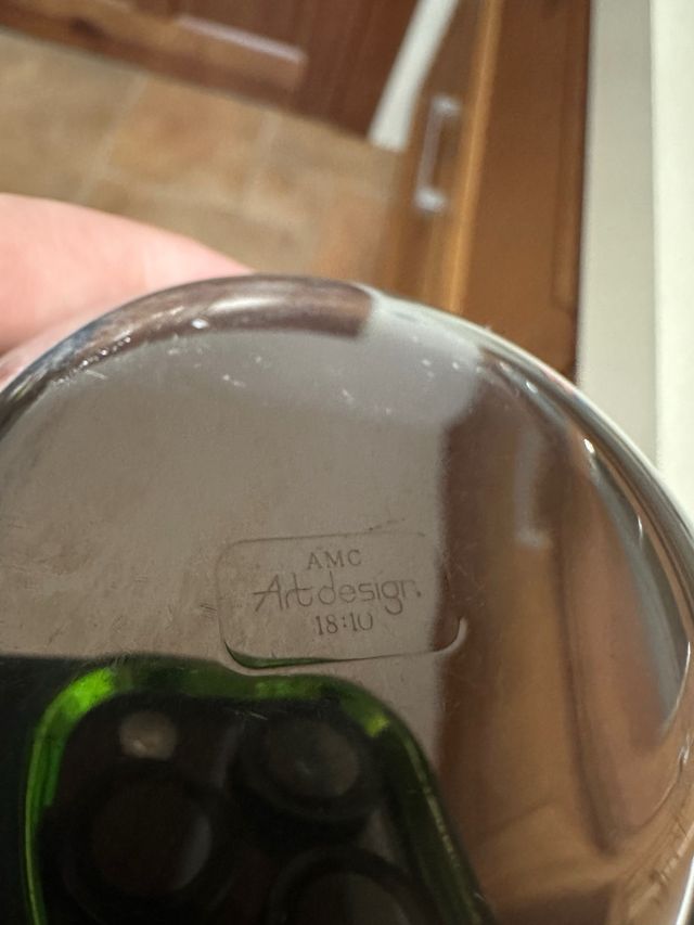 Juego de café AMC Art Desing 18:10