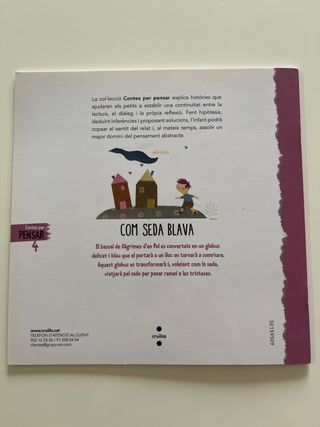 Llengua catalana + Contes per pensar. 2 Primàri...