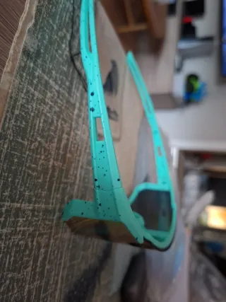 Gafas de sol deportivas multicolor