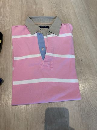 Lote Ropa Hombre: Polos y Pantalón