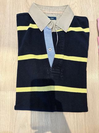 Lote Ropa Hombre: Polos y Pantalón