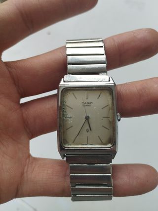 RELOJ CASIO HOMBRE A 10 EUROS 