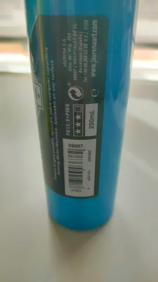 Pintura Acrílica Garvi Studio Azul Cerúleo