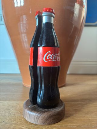 Portatovaglioli Coca Cola Design
