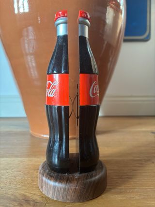 Portatovaglioli Coca Cola Design