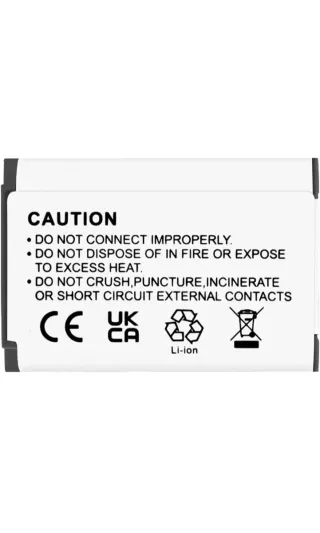 Batería LOTUS POWER NP-BX1 1600mAh