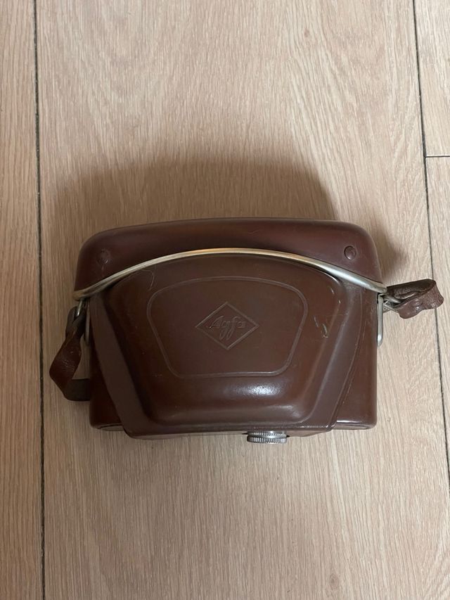 Funda para cámara Agfa