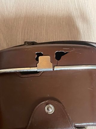 Funda para cámara Agfa