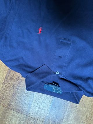 Polo Ralph Lauren Azul Talla L