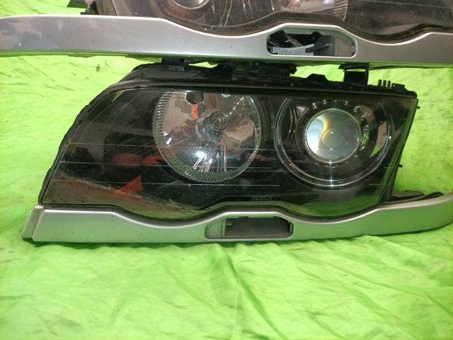 Xenon E46 Faros Delantero izquierdo y derecho