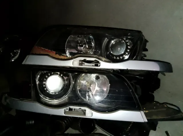 Xenon E46 Faros Delantero izquierdo y derecho