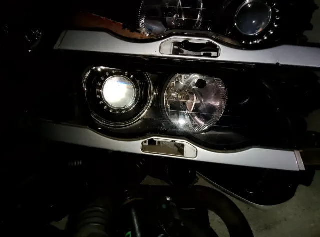Xenon E46 Faros Delantero izquierdo y derecho