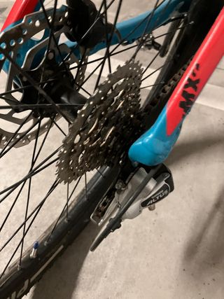 Bicicleta Orbea muy buen estado