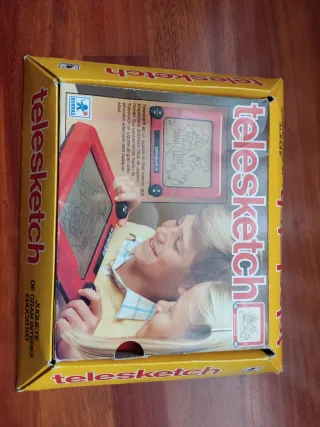 Telesketch Juguete Educat