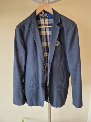 Americana Antony Morato azul