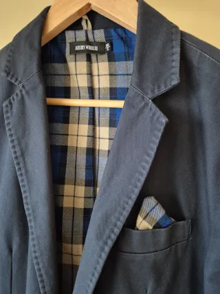 Americana Antony Morato azul