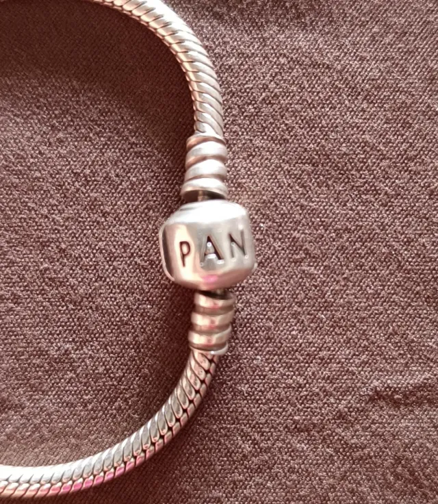 Pulsera Pandora Original con Charms