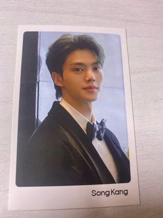 Card Song Kang