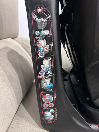 Silla coche Maxi-Cosi Axis