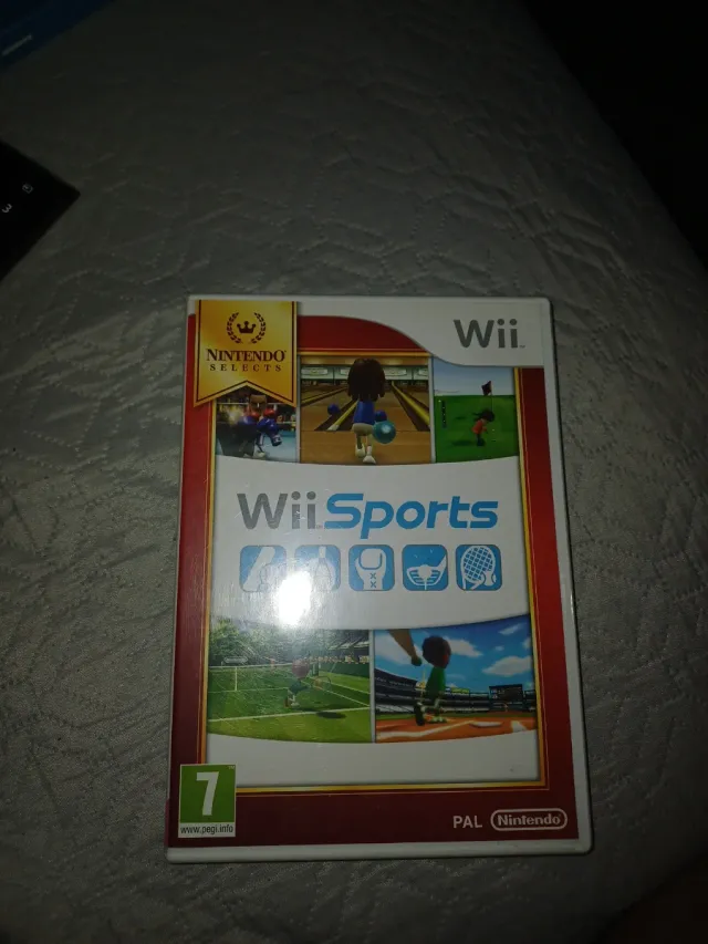 Wii Sports Nintendo Selects