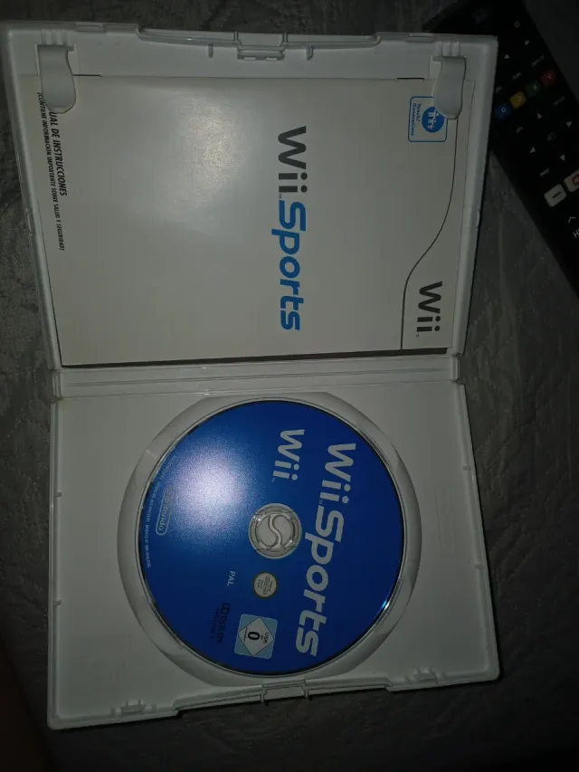 Wii Sports Nintendo Selects