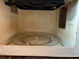 Microondas Balay con Grill