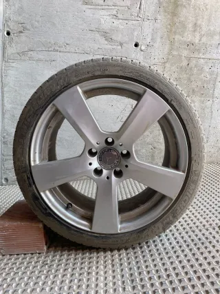 Llantas de aleación Mercedes 220D