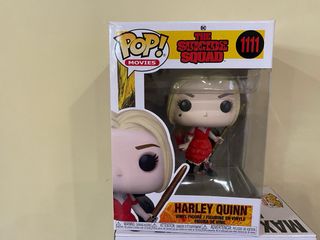 Funko Pop Harley Quinn The Suicide Squad 1111