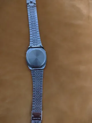 Reloj Digital Vintage Q&Q by Citizen