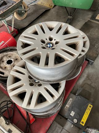 Llantas BMW Serie 7 (5 unidades)
