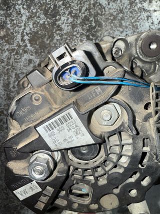 Alternador Audi A4 B7