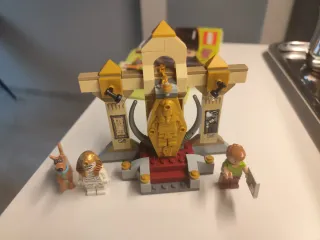 Lego Scooby-Doo 75900 Il Tempio Mummia