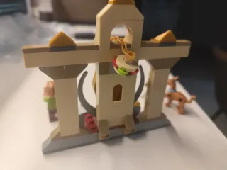 Lego Scooby-Doo 75900 Il Tempio Mummia