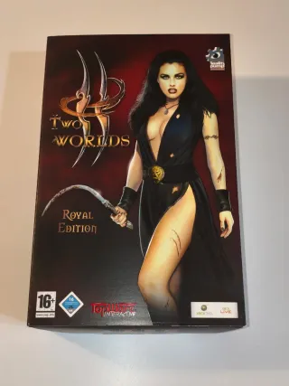 Two Worlds Royal Edition Xbox 360 Multi-5 CIB