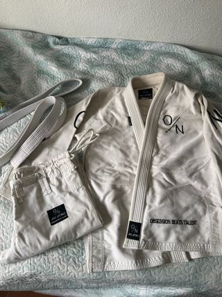 Kimono BJJ Talla A2