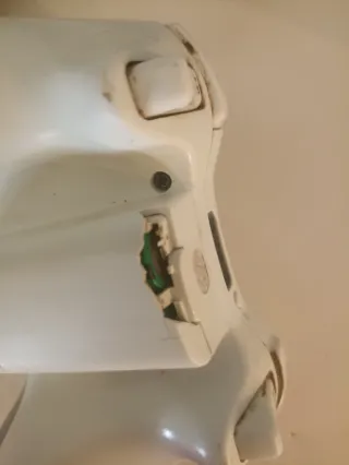 Xbox 360 Blanca + 2 Mandos + Fuente