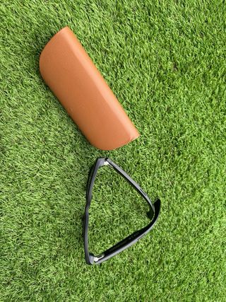 Gafas Ray-Ban Meta Wayfarer Negras Mate