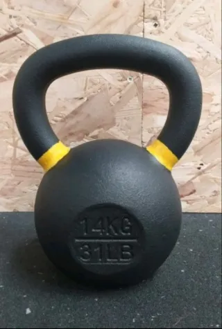 Kettlebell 14kg / 31lb
de 3 hasta 20 kg
3,2e /kg