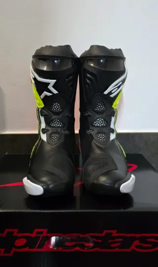 Botas Alpinestars Supertech R