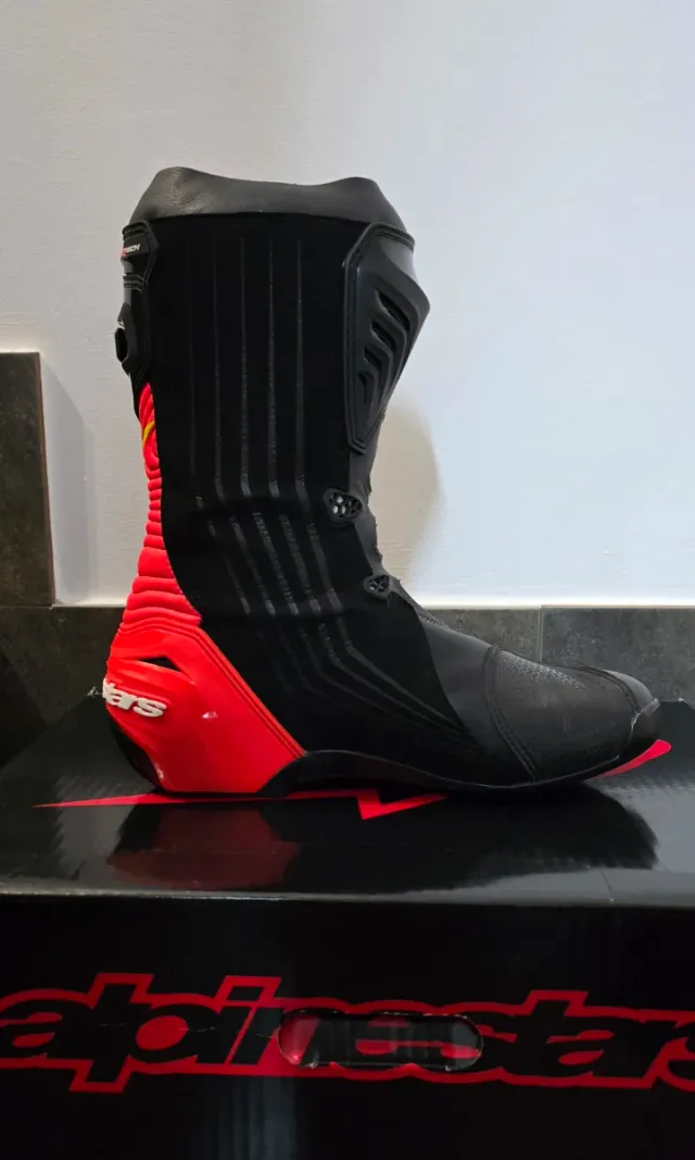 Botas Alpinestars Supertech R.
