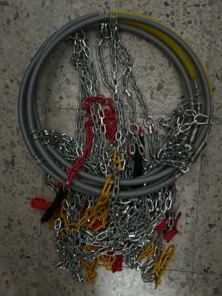 Cadenas para nieve talla 100